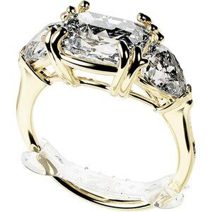 Ringo, Invisible Ring Size Adjuster for Loose Rings with 6 Sizes, Clear Ring Ban